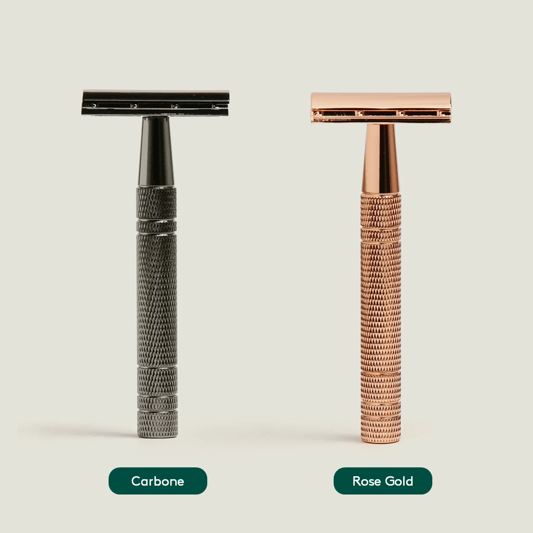 Rasoir de Sûreté Green Sensitive, pour peaux sensibles