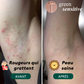 Rasoir de Sûreté Green Sensitive, pour peaux sensibles